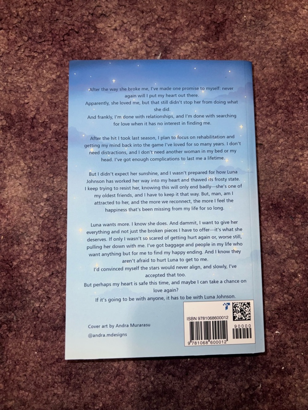 Frozen Over by Ruth Stilling - Picture 2 of 2